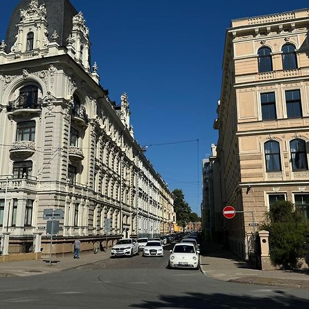Elizabetes Street Boutique Stay รีกา ภายนอก รูปภาพ