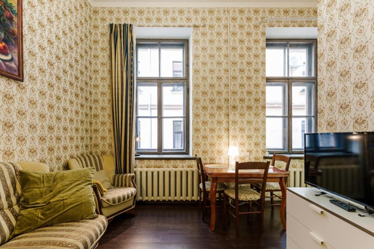 Elizabetes Street Boutique Stay รีกา ภายนอก รูปภาพ